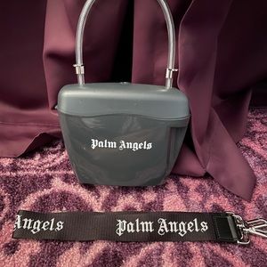 Palms Angels padlock bag